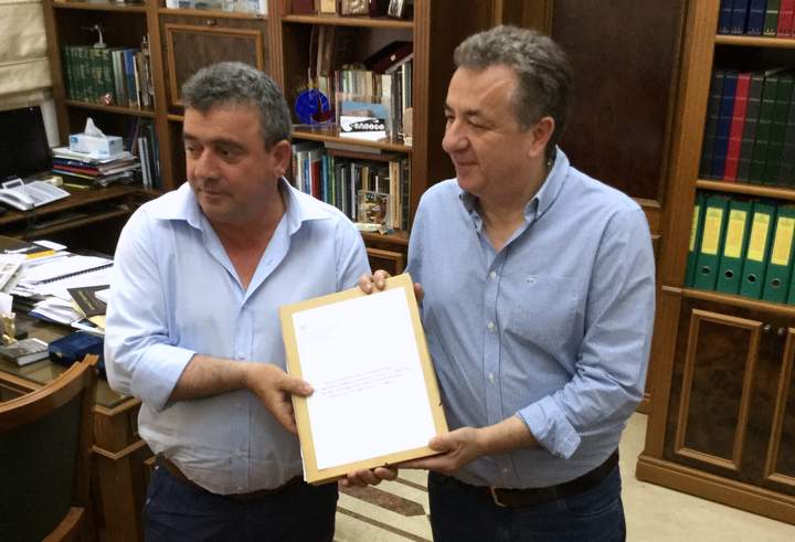 Δρόμος Γάζι - Ανώγεια, οι Ανωγειανοί παραχωρούν τα χωράφια τους