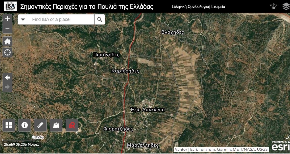 Λαϊκή συνέλευση για την αδειοδότηση ΑΠΕ στην ευρύτερη περιοχή των Λακωνίων 15/4/2026
