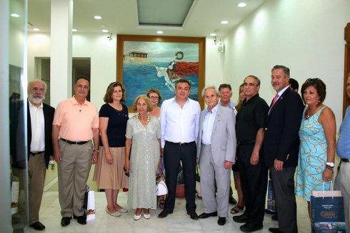 τα στελέχη της Παγκρητικής