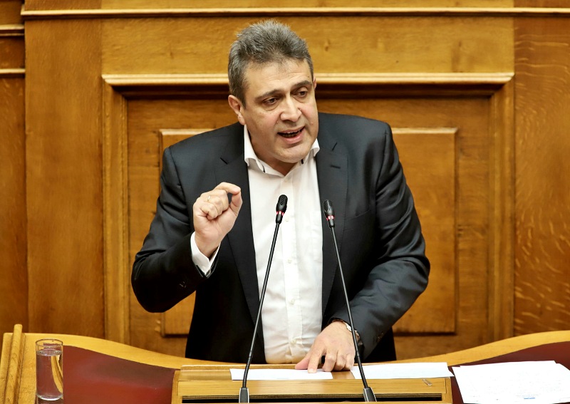 Νίκος Ηγουμενίδης: Η Κυβέρνηση κινείται πλέον εκδικητικά απέναντι στους υγειονομικούς της Κρήτης
