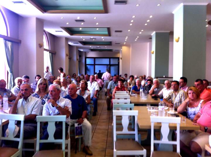 παραλιακό μέτωπο Σητείας