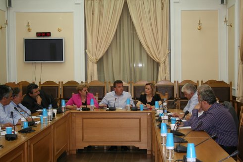 Σύσκεψη υπέρ ENISA
