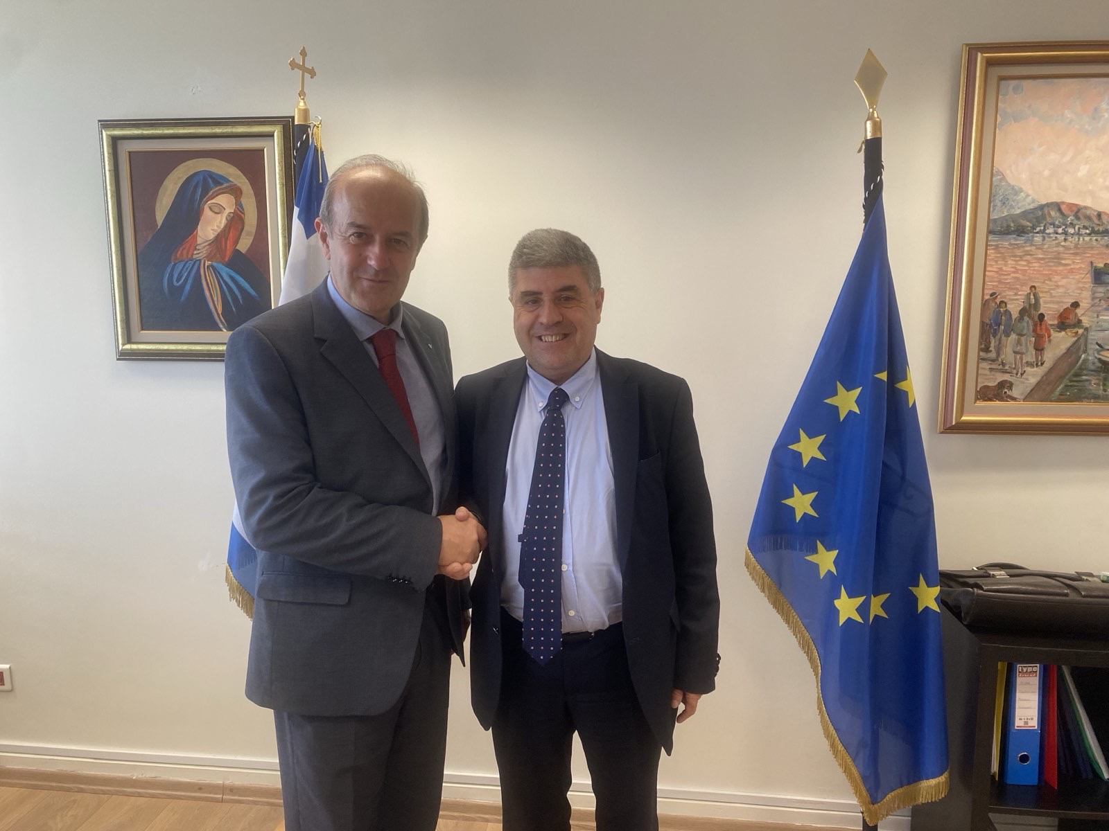 Για τις επιπτώσεις των αυξημένων μεταναστευτικών ροών στην Ιεράπετρα