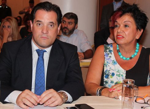 από τη συνέντευξη