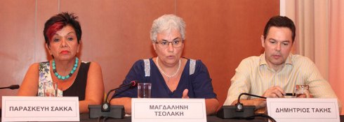 από τη συνέντευξη