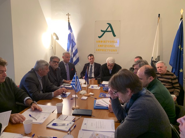 Στοχεύοντας στην εξωστρέφεια του δήμου Αγίου Νικολάου