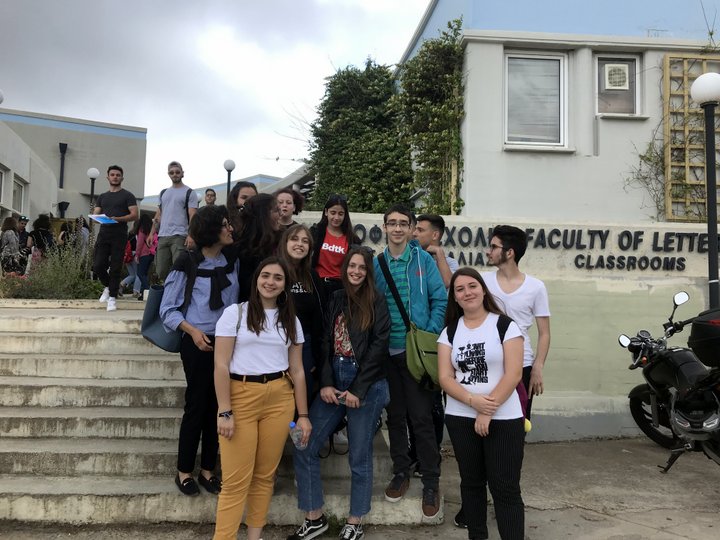 Στο Φεστιβάλ Ρητορικής Παιδείας η ομάδα μαθητών από το ΓΕΛ Νεάπολης