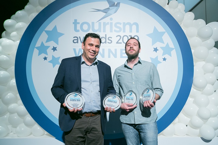 Tourism Awards, διακρίσεις του Δήμου Αγίου Νικολάου