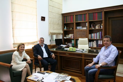Σκορδαλάκη, Μηλίτσης, Αρναουτάκης