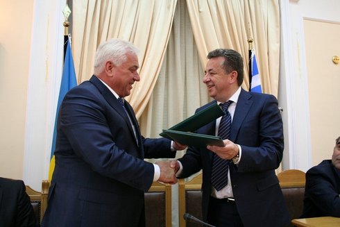 περιφερειάρχες