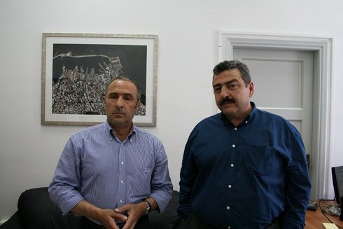 Κλινάκης, Καλογερής