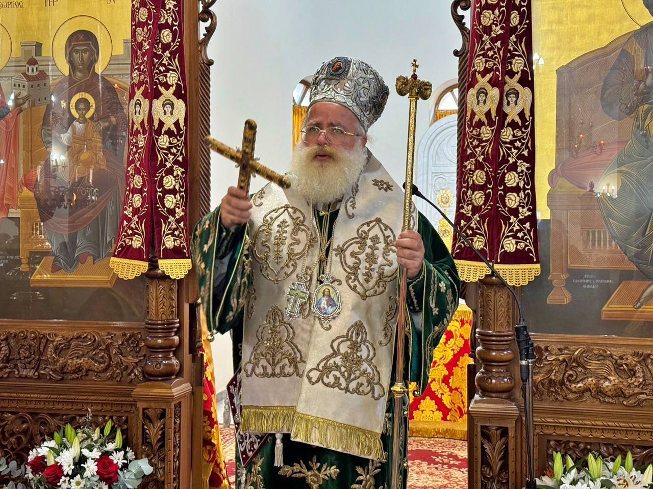 Μήνυμα του Σεβ. Μητροπολίτου Ιεραπύτνης και Σητείας κ. Κύριλλου για το νέο έτος 2026