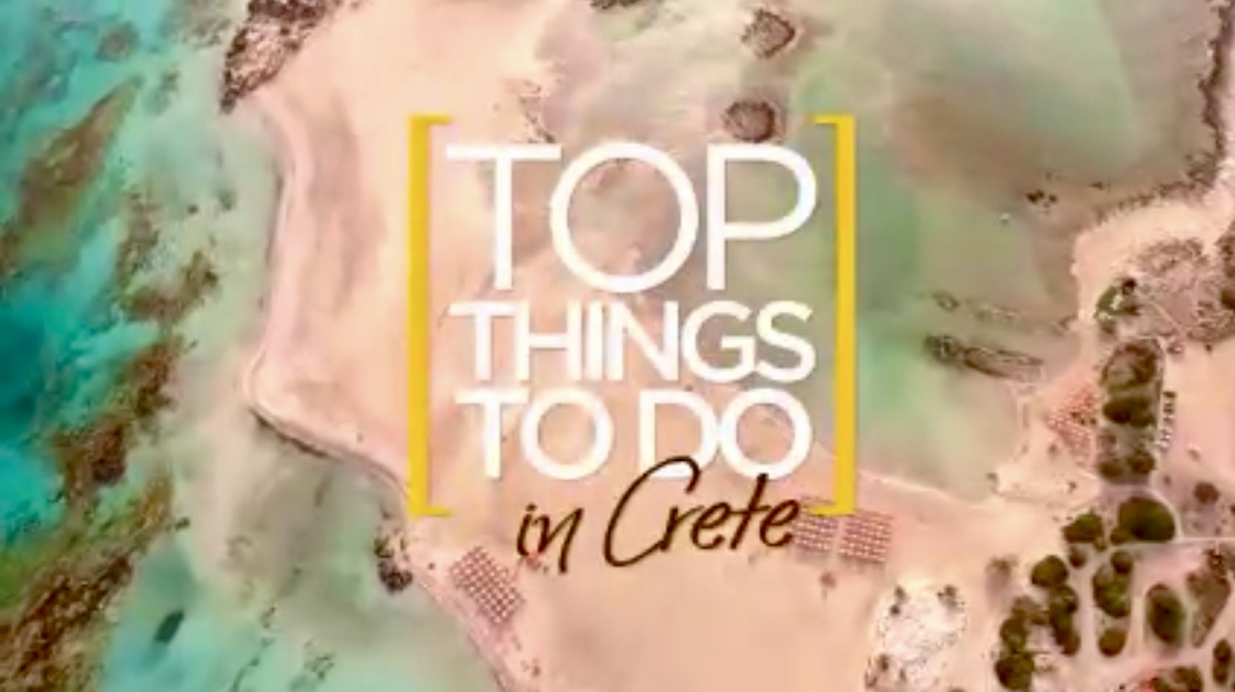 Crete, Sense the Authentic- Top Things Τo Do