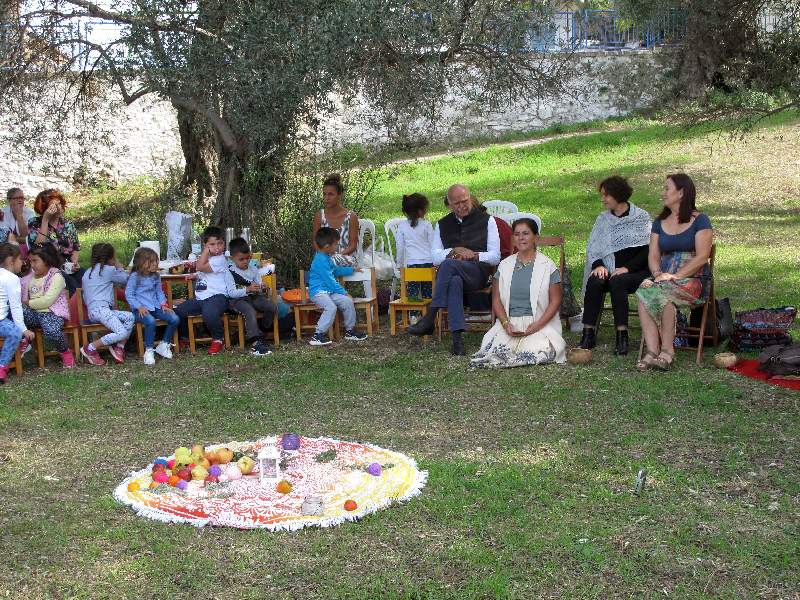 Καλλιεργούμε, σπέρνουμε Λινάρι για τους επερχόμενους, αλλά και για την ίδια τη Γη