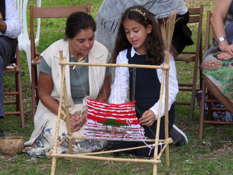 Καλλιεργούμε, σπέρνουμε Λινάρι για τους επερχόμενους, αλλά και για την ίδια τη Γη