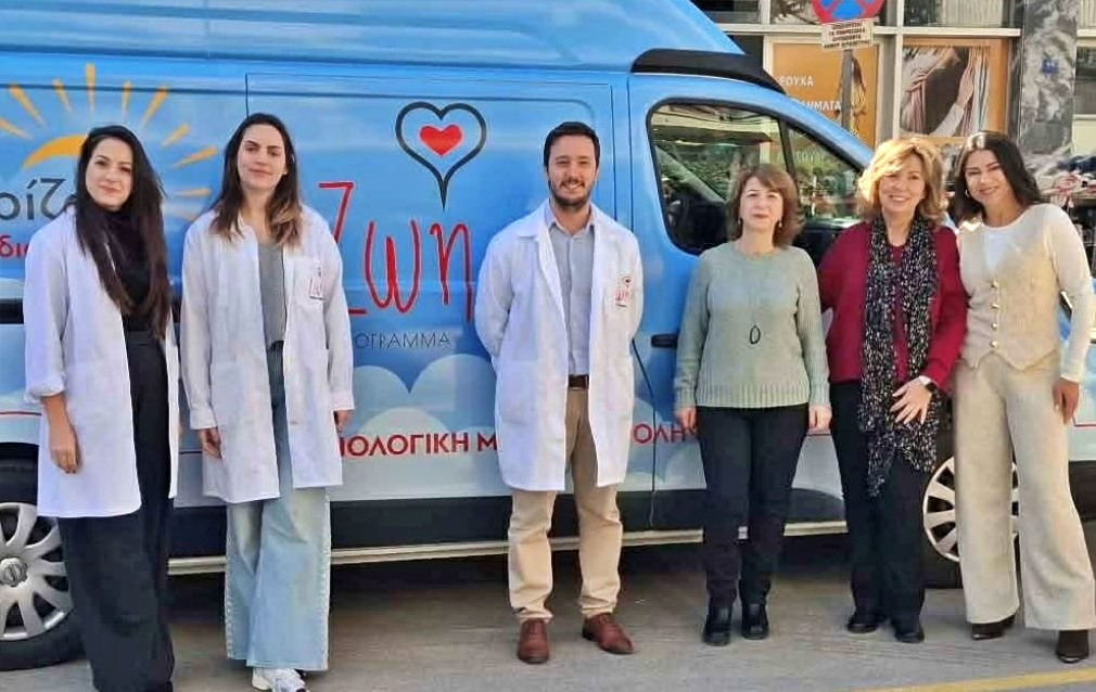 καρδιολογικός έλεγχος σε αθλητές/τριες  της Ιεράπετρας