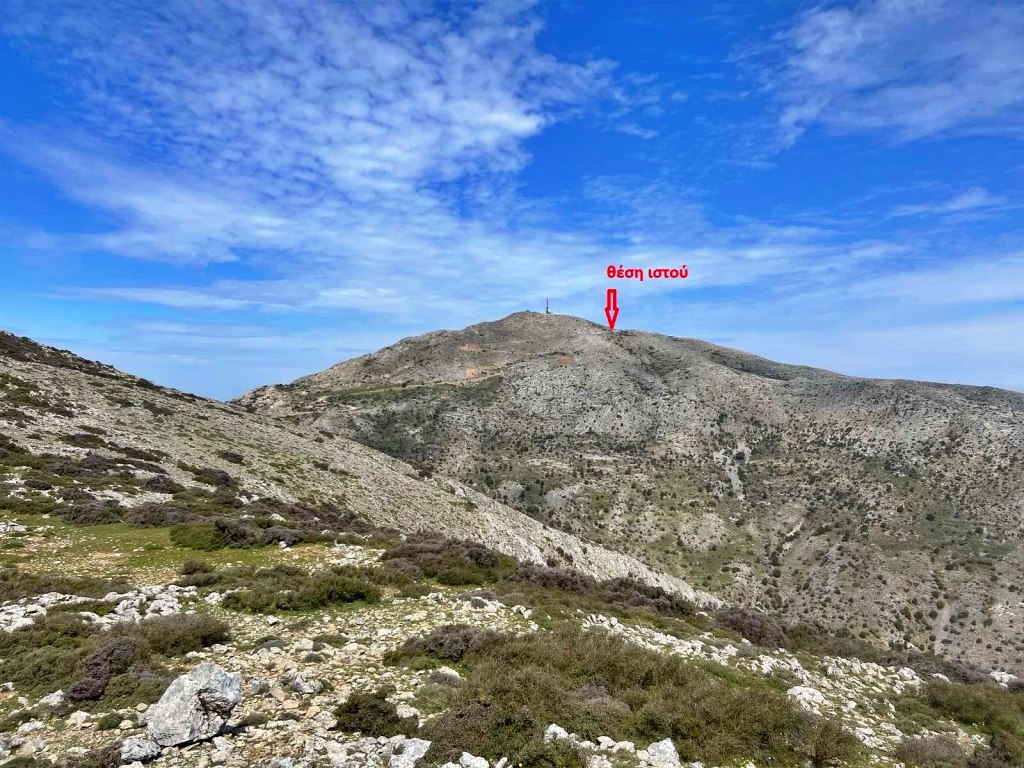 Η οροσειρά της ΔΙΚΤΗΣ, περιοχή του Δικτύου NATURA 2000, εκπέμπει SOS !!!!