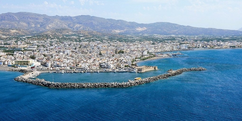 Δημοπρατείται η κατασκευή ύφαλου κυματοθραύστη στην Ιεράπετρα