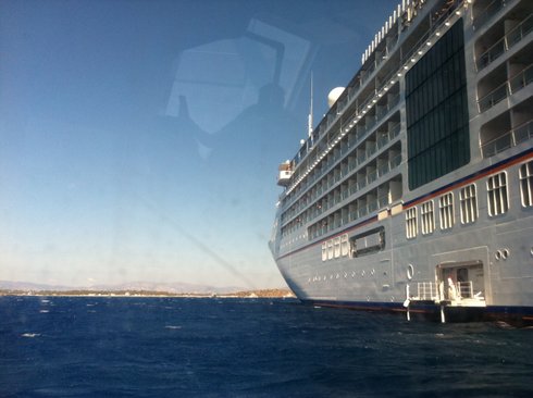 κρουαζιερόπλοιο Ιεράπετρα