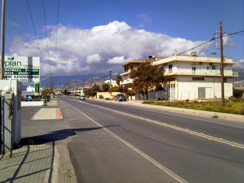Διακοπή ρεύματος σε τμήμα της Γρα Λυγιάς