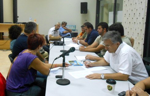 Ιεράπετρα πολιτιστικό δίκτυο