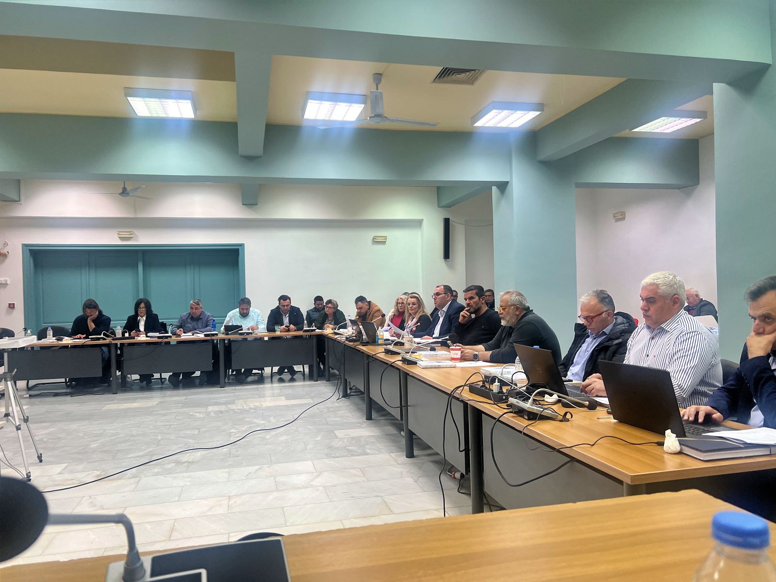 Πρόσκληση συμμετοχής σε συνεδρίαση Δημοτικού Συμβουλίου Αγ. Νικολάου στις 19-2-2025