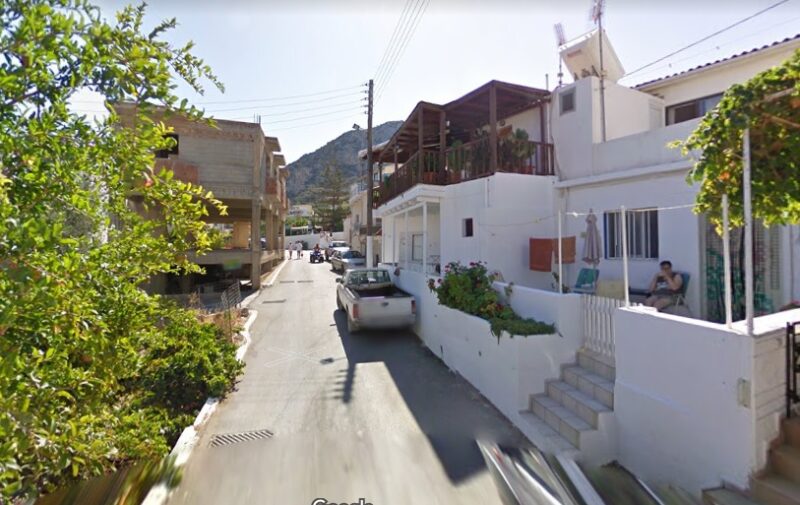 δεν έχει βρεθεί ακόμα η διασύνδεση δικτύων στη περιοχή Καλού Χωριού