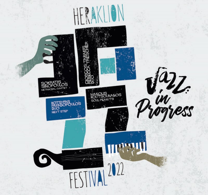 "Jazz in Progress" Heraklion Jazz Festival 2022