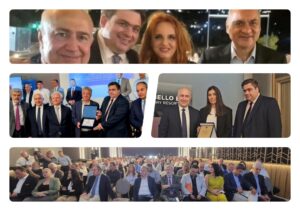 Ευχαριστήριο της Διοίκησης του Επιμελητηρίου Λασιθίου για την επιτυχία των εργασιών της Γενικής Συνέλευσης της ΚΕΕΕ στον Άγιο Νικόλαο