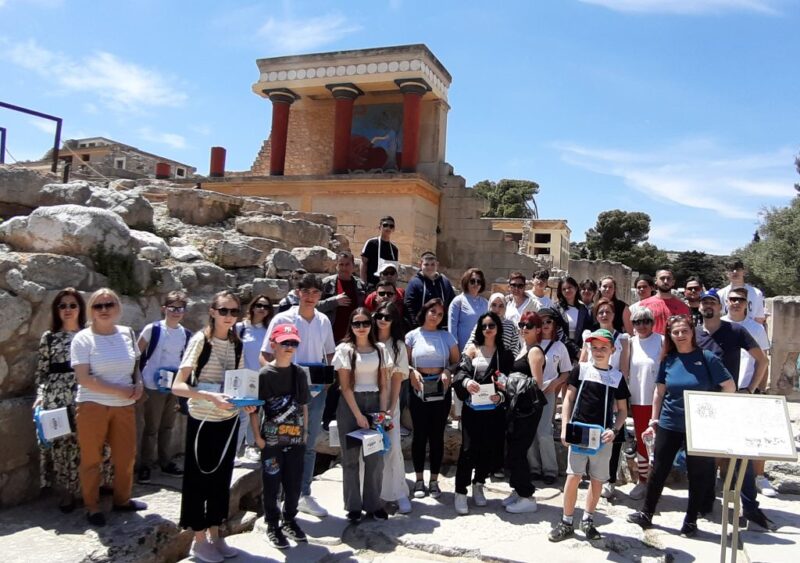 ERASMUS….. DIGITALICT: DIGICT Το  ταξίδι  ολοκληρώνεταιERASMUS…..
