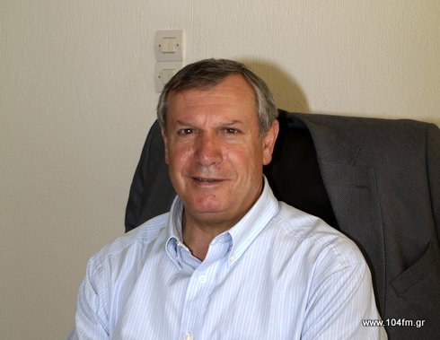 Πανίκος Καρατσής