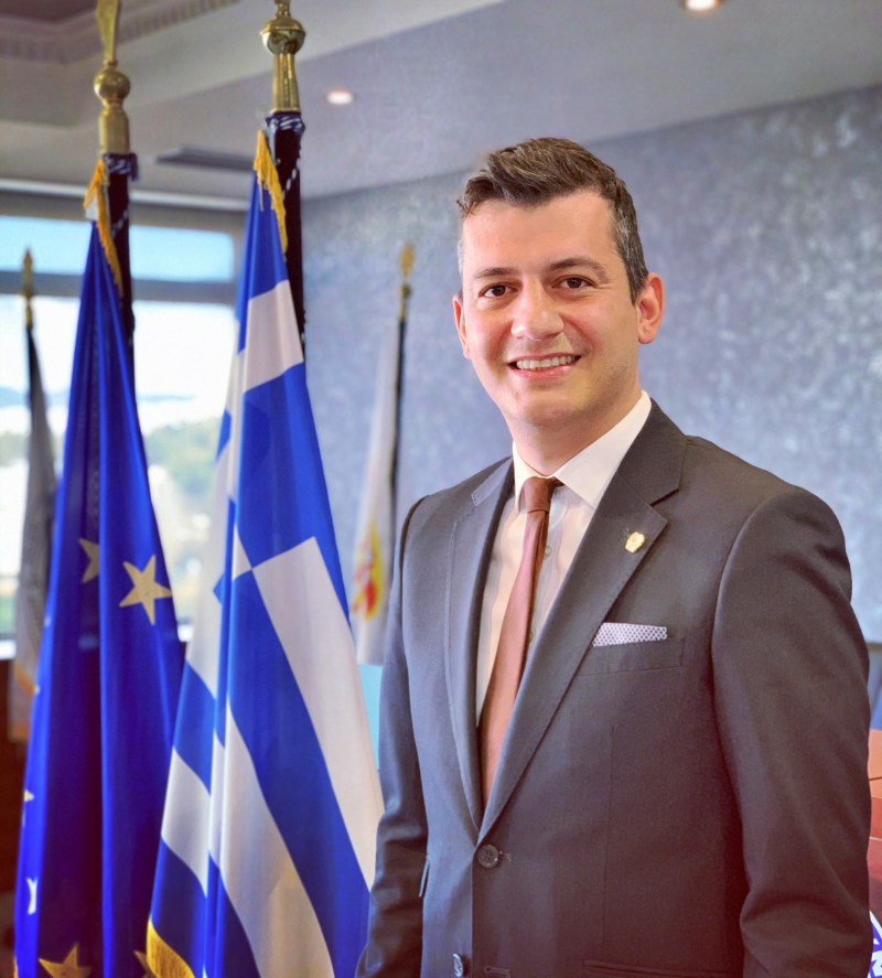 ο Γιώργος Καρτσάκης για το επεισόδιο στη ΠΟΑΣΥ