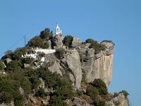 Καλαμαύκα, Κάστελος