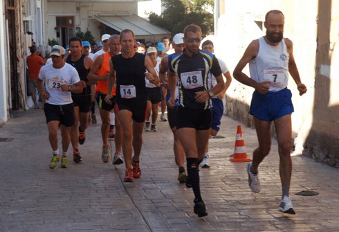 Καβούσι εκδηλώσεις ιερού άλσους