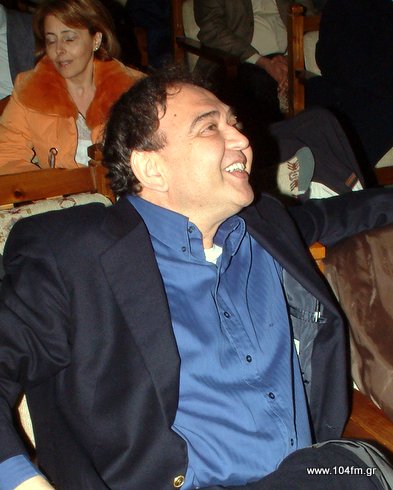 Νίκος Κοκκίνης
