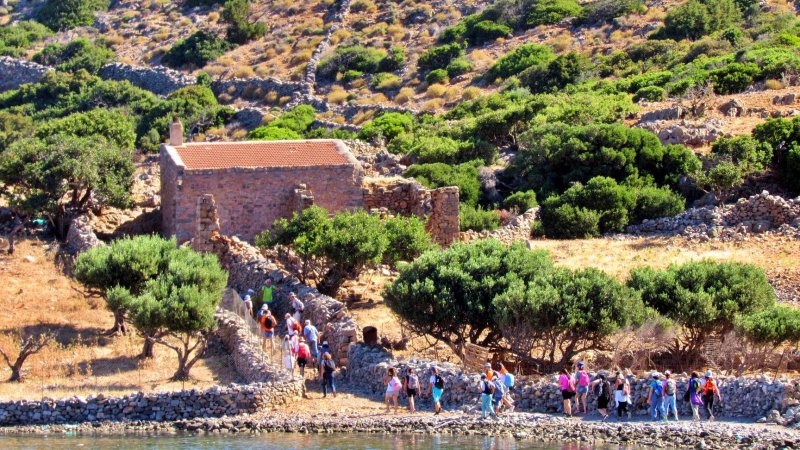 Πεζοπορία στη Κολοκύθα