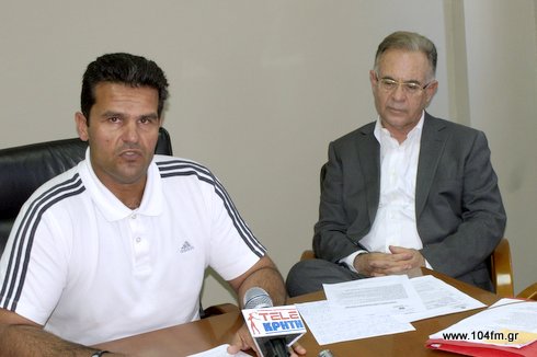 Ξένος, Κουνενάκης