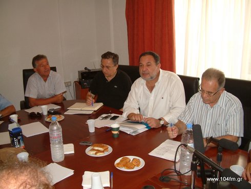 κουράκης, δήμαρχοι