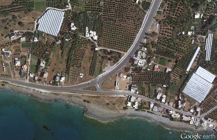ο κόμβος Κουτσουρά