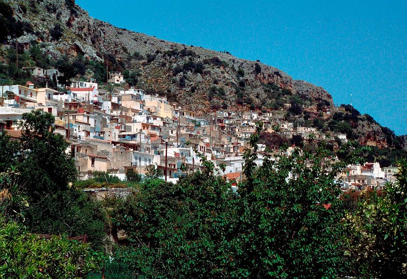 διακοπή ηλεκτρικού ρεύματος στη Κριτσά