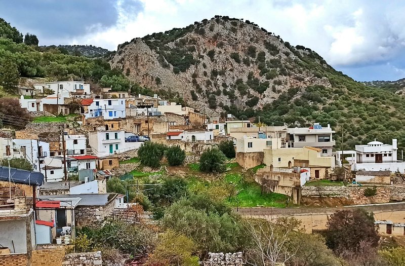 Διακοπή ρεύματος από Γλύμματα έως Κριτσά και Κρούστα