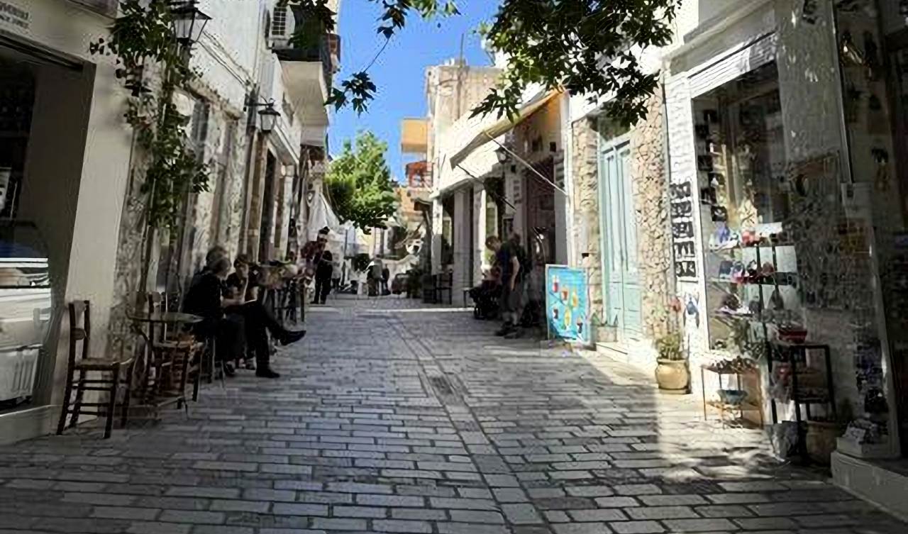 Πρεμιέρα την Παρασκευή 20 Ιουνίου για την περιοδική πεζοδρόμηση του ιστορικού κέντρου Κριτσάς