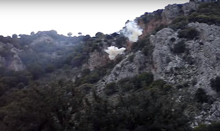 από παλαιότερη εκδήλωση