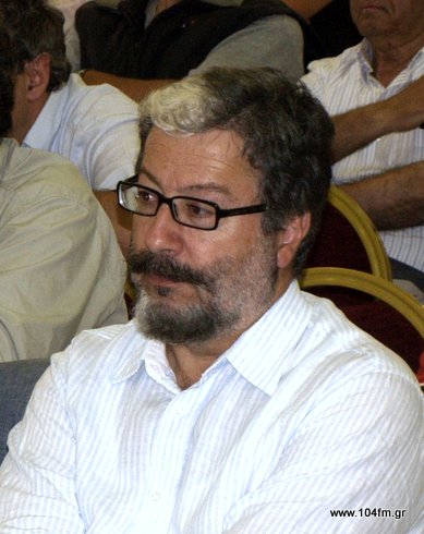 Μιχάλης Κριτσωτάκης