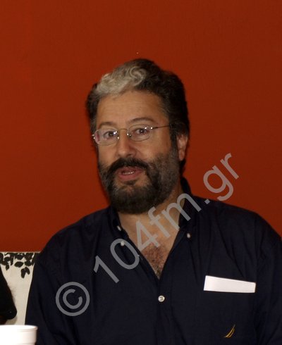 Μιχάλης Κριτσωτάκης