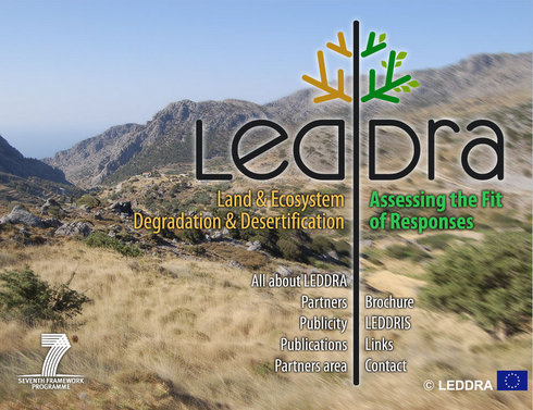 LEDDRA