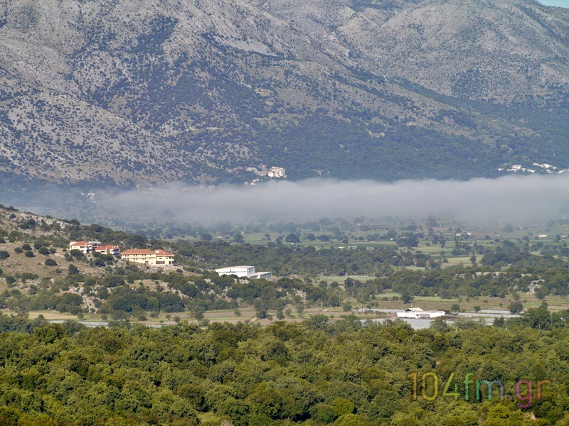 Διακοπή ηλεκτρικού ρεύματος από Ζένια ως οροπέδιο Λασιθίου