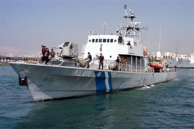 Λιμενικό σώμα