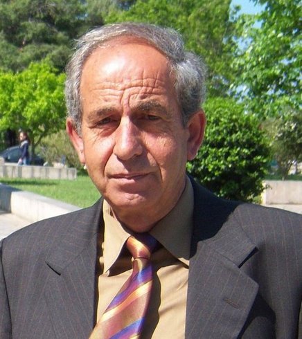 ο Μανώλης Λουτσέτης