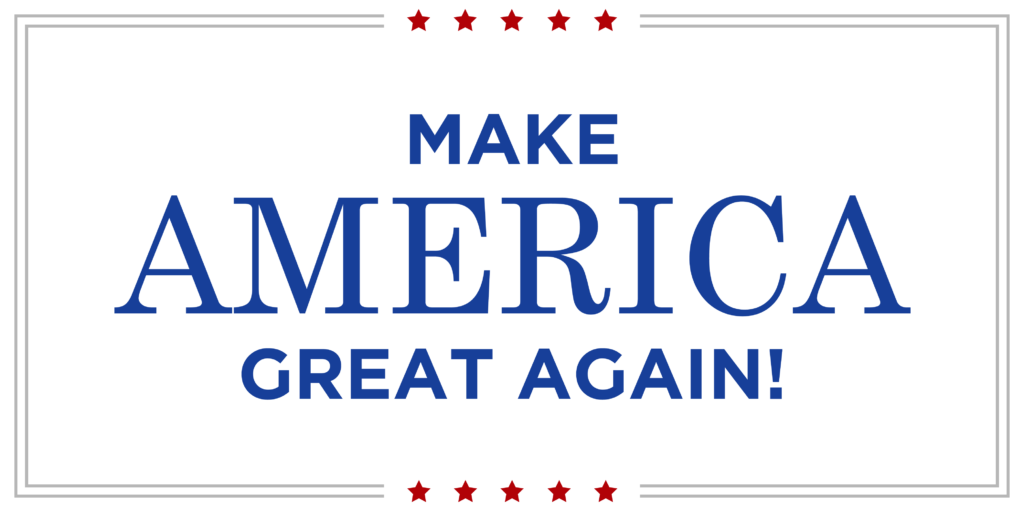 MAGA(ς) ή Δάγκας;